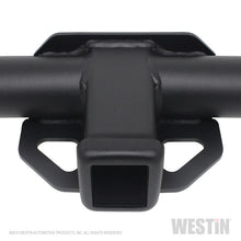 गैलरी व्यूवर में इमेज लोड करें, Westin 14-21 Toyota Tundra Outlaw Bumper Hitch Accessory - Textured Black