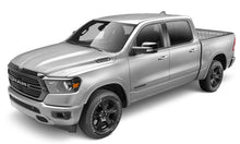 Load image into Gallery viewer, Bushwacker 19-22 Dodge Ram 1500 OE Style Flares 4pc - Billet Silver Metallic