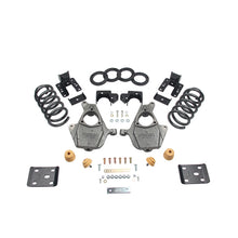 गैलरी व्यूवर में इमेज लोड करें, Belltech LOWERING KIT 16.5-17 Chevy Silverado All Cab 2W 3-4F / 7R