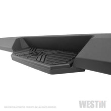 Laden Sie das Bild in den Galerie-Viewer, Westin 2019 Chevrolet Silverado/Sierra 1500 Crew Cab Xtreme Nerf Step Bars - Textured Black