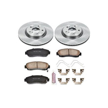 गैलरी व्यूवर में इमेज लोड करें, Power Stop 11-14 Honda Odyssey Front Autospecialty Brake Kit