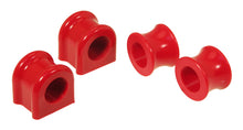 Laden Sie das Bild in den Galerie-Viewer, Prothane 00-01 Dodge Dakota 4wd Front Sway Bar Bushings - 35mm - Red