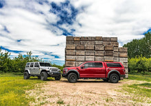 Cargar imagen en el visor de la galería, N-Fab EPYX 05-18 Toyota Tacoma Double Cab - Cab Length - Tex. Black