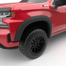 Laden Sie das Bild in den Galerie-Viewer, EGR 2019+ Chevy Silverado 1500 Rugged Look Fender Flares - Set