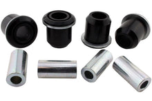 Laden Sie das Bild in den Galerie-Viewer, Whiteline 14-16 Land Rover Disovery Front Control Arm Upper Bushing Kit