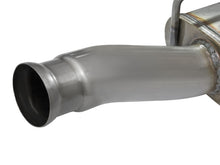 Carica l&#39;immagine nel visualizzatore di Gallery, aFe Rebel Series CB Middle-Side Exit SS Exhaust w/ Black Tips 09-16 GM Silverado/Sierra V6/V8