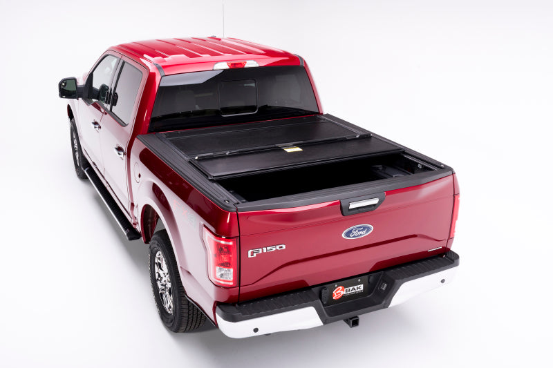 BAK 2021+ Ford F-150 Super Crew (4 Door) BAKFlip F1 5.5ft Bed Cover