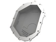 Load image into Gallery viewer, aFe Power 11-18 GM 2500-3500 AAM 9.25 Axle Front Differential Cover Raw Machined Street Series