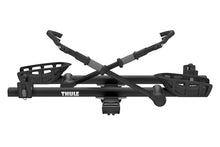 Laden Sie das Bild in den Galerie-Viewer, Thule T2 Pro XTR - Platform Hitch-Mount Bike Rack (2in. Hitch Receivers/Fits 2 Bikes) - Black