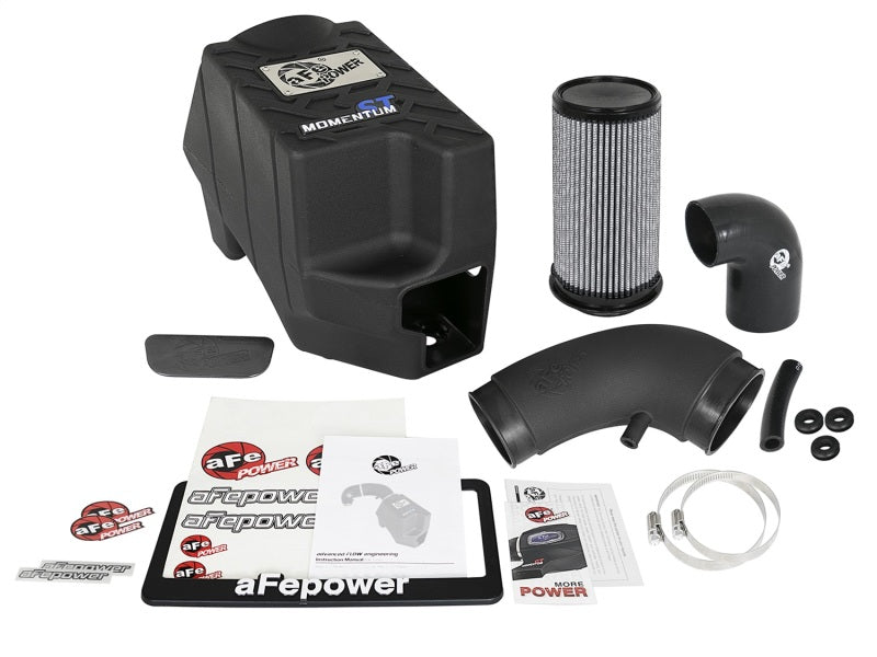 aFe Momentum ST Pro DRY S Cold Air Intake System 97-01 Jeep Cherokee (XJ) I6 4.0L