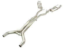 Carica l&#39;immagine nel visualizzatore di Gallery, aFe MACHForce XP Exhaust 3in Stainless Stee CB/10-13 Chevy Camaro V8-6.2L (td) (pol tip)