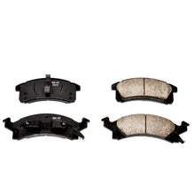 Laden Sie das Bild in den Galerie-Viewer, Power Stop 90-95 Buick Skylark Front Z16 Evolution Ceramic Brake Pads