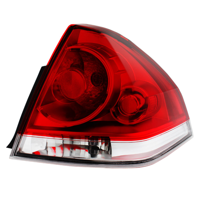 Xtune Chevy Impala 06-13 OE Style Tail Lights Passenger Side ALT-JH-CIM06-OE-R