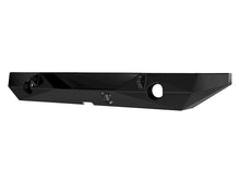 Carica l&#39;immagine nel visualizzatore di Gallery, ICON 07-18 Jeep Wrangler JK Pro Series 2 Rear Bumper w/Lights (Factory Hitch)