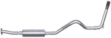 Laden Sie das Bild in den Galerie-Viewer, Gibson 00-03 Chevrolet S10 Base 4.3L 2.5in Cat-Back Single Exhaust - Stainless