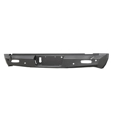 गैलरी व्यूवर में इमेज लोड करें, Westin 11-16 Ford F-250/350/450/550 Super Duty Pro-Series Rear Bumper - Textured Black