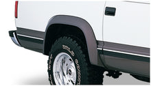 Cargar imagen en el visor de la galería, Bushwacker 88-99 Chevy C1500 Extend-A-Fender Style Flares 4pc - Black