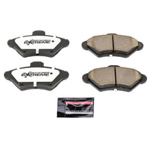 Load image into Gallery viewer, Power Stop 94-98 Ford Mustang Front Z26 Extreme Street Brake Pads w/Hardware