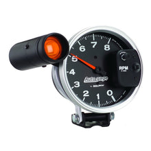 Carica l&#39;immagine nel visualizzatore di Gallery, Autometer 5 inch 8000 RPM Monster Shift Lite Pedestal Tachometer