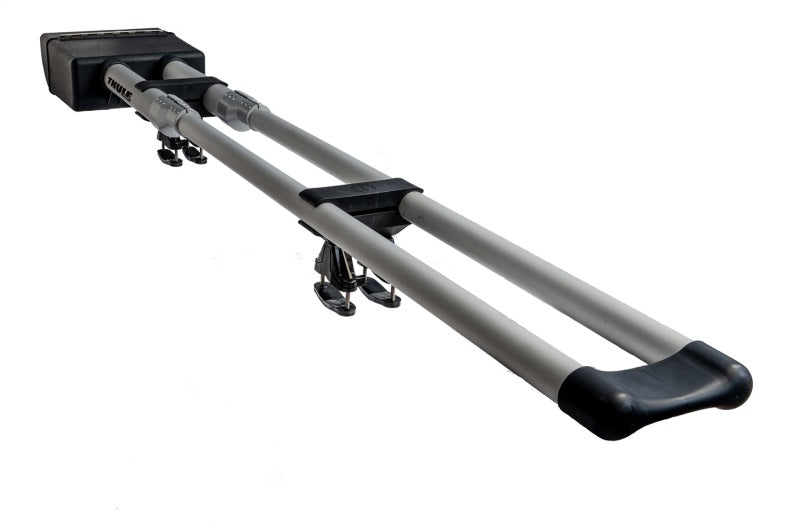 Thule RodVault ST Fishing Rod Carrier (for Fully Rigged Std. Tackle Rods Up to 8ft.) - Black/Silver