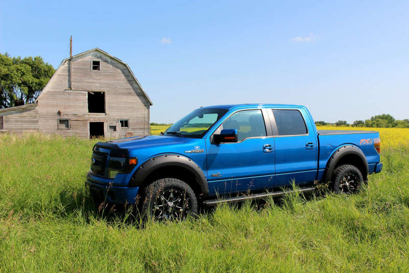 EGR 15+ Ford F150 Bolt-On Look Fender Flares - Set (793474)