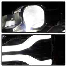 Load image into Gallery viewer, Spyder Chevy Silverado 1500 07-13/2500HD/3500HD 07-14 LED Black PRO-YD-CS07V3PL-BK