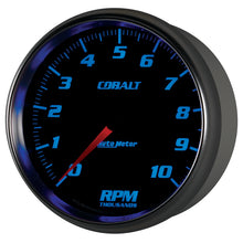 Laden Sie das Bild in den Galerie-Viewer, Autometer Cobalt 5in 10,000RPM In-Dash Tachometer