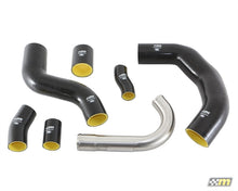 Carica l&#39;immagine nel visualizzatore di Gallery, mountune Charge Pipe Upgrade Black 2014-2015 Fiesta ST