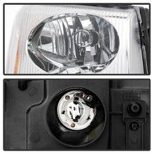 Cargar imagen en el visor de la galería, xTune 02-09 GMC Envoy Passenger Side Headlight - OEM Right (HD-JH-GEN02-OE-R)