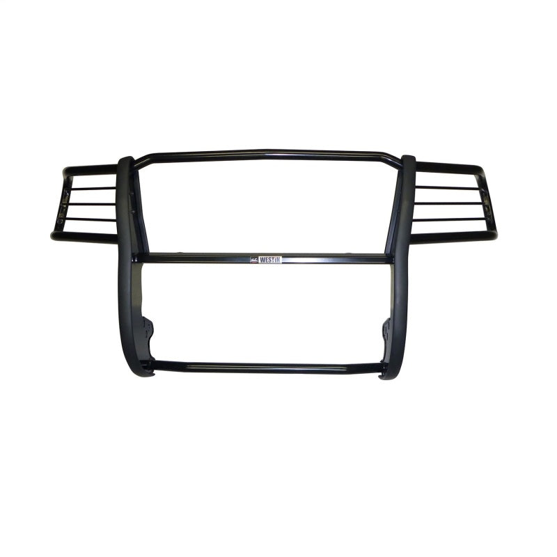 Westin 2007-2013 Chevrolet Avalanche 1500 Sportsman Grille Guard - Black