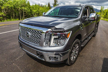 Laden Sie das Bild in den Galerie-Viewer, EGR 16+ Nissan Titan XD Superguard Hood Shield (305901)