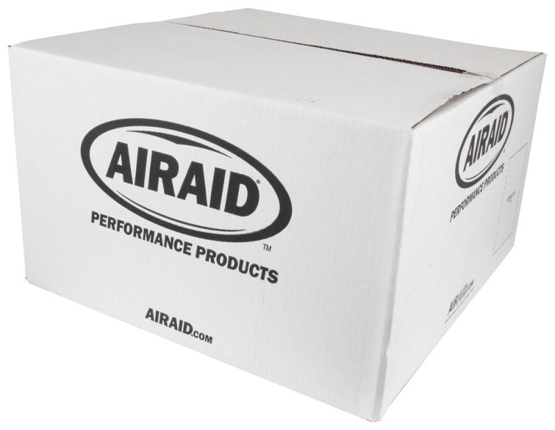 Airaid 08-10 Ford F-250/350 5.4L CAD Intake System w/ Tube (Dry / Black Media)