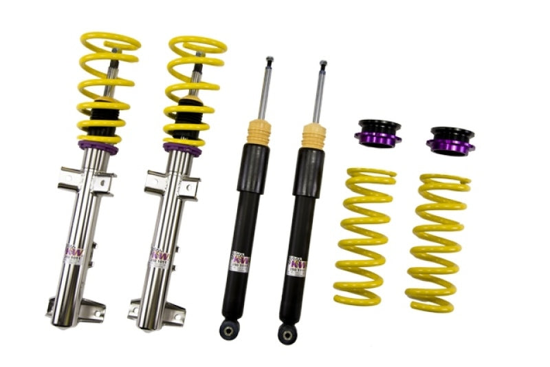 KW Coilover Kit V1 Mercedes-Benz E-Class Coupe (C207) (all incl. AMG) RWD