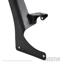 Carica l&#39;immagine nel visualizzatore di Gallery, Westin 18-19 Jeep Wrangler Pillar LED Light Mount - Black