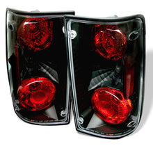 Load image into Gallery viewer, Spyder Toyota Pick Up 89-95 Euro Style Tail Lights Black ALT-YD-TP89-BK