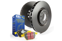 गैलरी व्यूवर में इमेज लोड करें, EBC S13 Kits Yellowstuff Pads &amp; RK Rotors