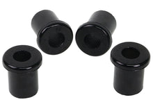 Carica l&#39;immagine nel visualizzatore di Gallery, Whiteline Plus 83-01 Mitsubishi Montero Rear Spring - Eye Rear Bushing