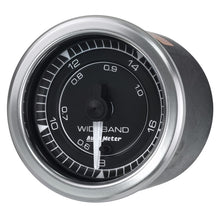 Laden Sie das Bild in den Galerie-Viewer, Autometer Chrono 2-1/16in 8:1-18:1 Air/Fuel Ratio Analog Wideband Gauge