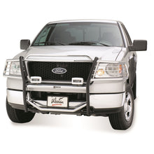 गैलरी व्यूवर में इमेज लोड करें, Westin 2005-2007 Ford F-250/350/450/550HD Super Duty Sportsman Grille Guard - SS