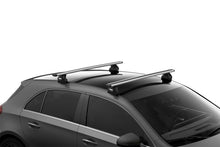 Carica l&#39;immagine nel visualizzatore di Gallery, Thule Evo Fixed Point Load Carrier Feet - Black