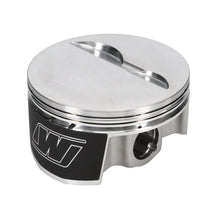 Cargar imagen en el visor de la galería, Wiseco Chevy SBC 21-23 Deg 1.250inCH x 4.030in -5cc Volume Lateral Gas Ports Piston Kit