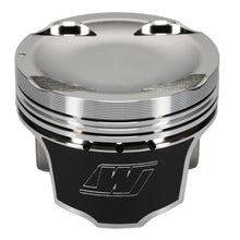 Carica l&#39;immagine nel visualizzatore di Gallery, Wiseco 1400 HD Mitsu EVO 8 - 4G63 Turbo -14cc Piston Shelf Stock