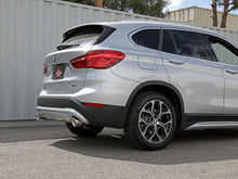 Carica l&#39;immagine nel visualizzatore di Gallery, aFe 15-21 BMW X1 F48 L4 2.0L (t) MACH Force-Xp 3 to 2-1/2 IN SS Axle-Back Exhaust w/Polished Tip