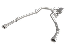Laden Sie das Bild in den Galerie-Viewer, Kooks RAM 09-18 1500 / 19-22 1500 Classic 5.7L HEMI Cat-Back w/ Polished Tips