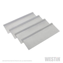 गैलरी व्यूवर में इमेज लोड करें, Westin/Brute 9in x 15in tray w/ 4 Silver Aluminum Dividers - Yellow