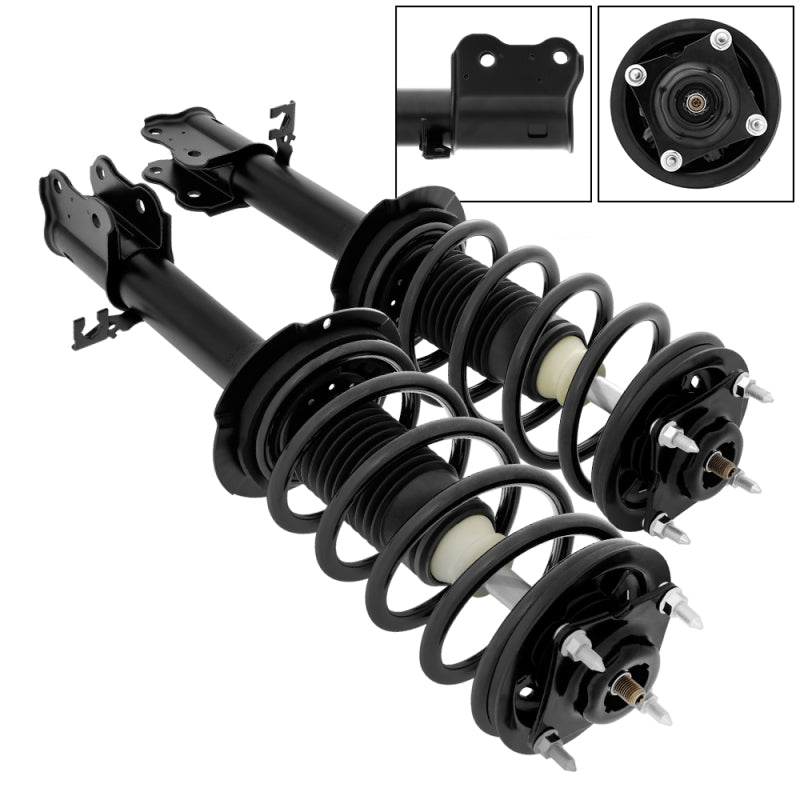 xTune Ford Escape 01-11 Struts/Springs w/Mounts - Front Left and Right SA-171593-4