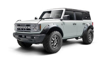 Carica l&#39;immagine nel visualizzatore di Gallery, Bushwacker 2021+ Ford Bronco 4-Door Pocket Style Flares 4pc - Black