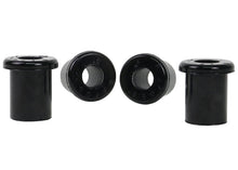 Carica l&#39;immagine nel visualizzatore di Gallery, Whiteline Plus 83-01 Mitsubishi Montero Rear Spring - Eye Rear Bushing