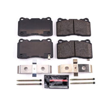 Charger l&#39;image dans la galerie, Power Stop 15-16 Buick Regal Front or Rear Z23 Evolution Sport Brake Pads w/Hardware