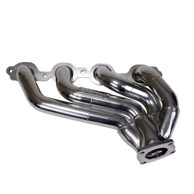 BBK 16-18 Chevrolet Camaro SS 6.2L Shorty Tuned Length Exhaust Headers - 1-3/4in Chrome